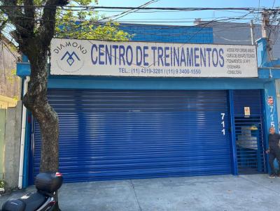 Galpo para Venda, em Santo Andr, bairro Jardim Bom Pastor, 4 dormitrios, 4 banheiros, 6 vagas