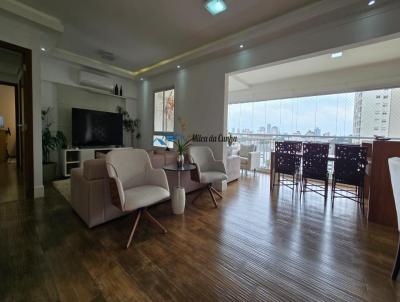 Apartamento para Venda, em S�o Bernardo do Campo, bairro Centro, 3 dormit�rios, 4 banheiros, 3 su�tes, 3 vagas