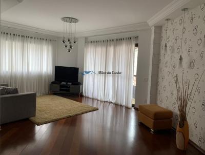 Apartamento para Venda, em S�o Caetano do Sul, bairro Santa Paula, 3 dormit�rios, 5 banheiros, 3 su�tes, 3 vagas