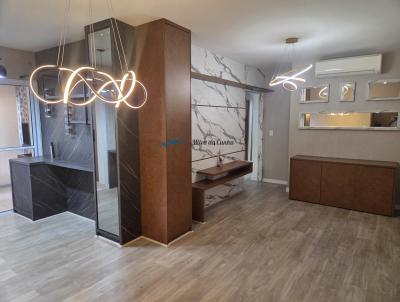 Apartamento para Venda, em Santo Andr�, bairro Vila Scarpelli, 3 dormit�rios, 3 banheiros, 1 su�te, 2 vagas