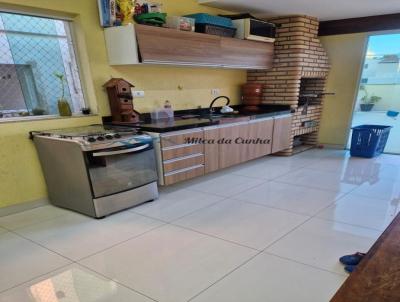Cobertura para Venda, em Santo Andr�, bairro Vila Curu��, 3 dormit�rios, 2 banheiros, 1 su�te, 2 vagas
