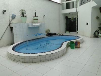 Casa para Venda, em S�o Bernardo do Campo, bairro Independ�ncia, 4 dormit�rios, 6 banheiros, 3 su�tes, 8 vagas